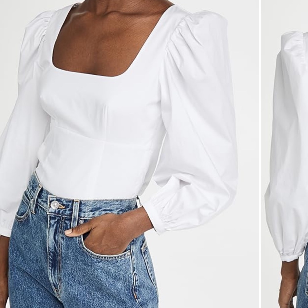 Staud Lana Top
